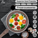 🔥Last Day For Clearance🔥Cookware Set 29 Pieces Non Stick Multi Layer Granite Coating