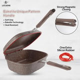 🔥Last Day For Clearance🔥Cookware Set 29 Pieces Non Stick Multi Layer Granite Coating