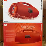 🏃‍LAST DAY FOR CLEARANCE⚡🔥JBL Boombox 4